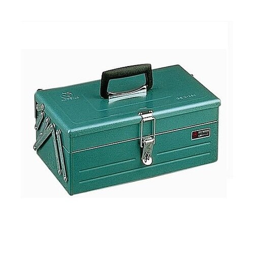 350x200x150mm 工具箱(スチ