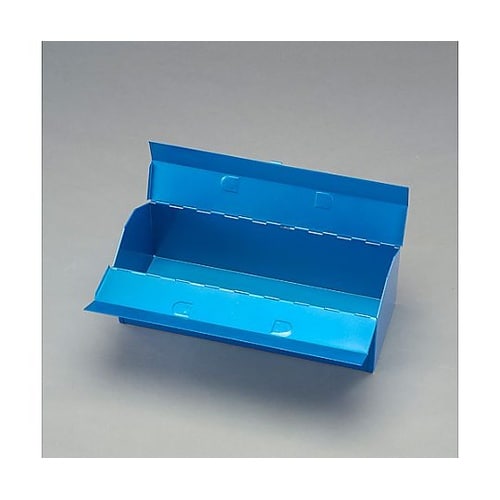 530x210x190mm 工具箱(両開