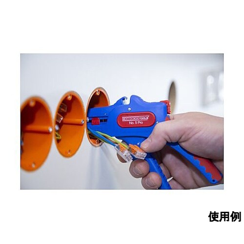 0.2−16mm2 ワイヤーストリッパー(