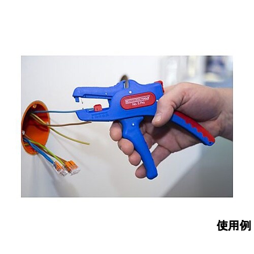 0.2−16mm2 ワイヤーストリッパー(