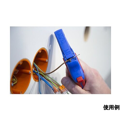 0.2−16mm2 ワイヤーストリッパー(