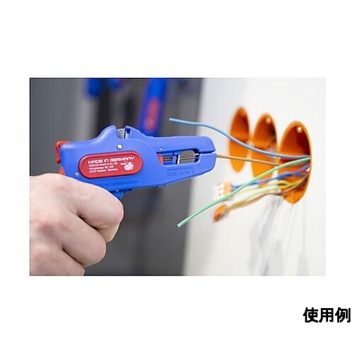 0.2−16mm2 ワイヤーストリッパー(