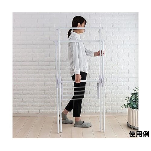 1320x730x680mm 物干しスタ