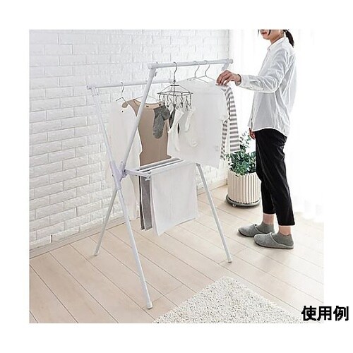 1320x730x680mm 物干しスタ