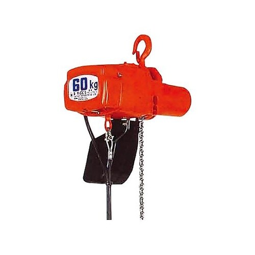 AC100V/250kg 5.0m 電動