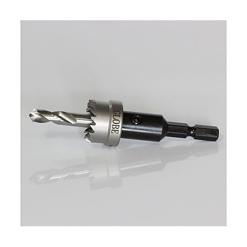 10−15mm ホールソーセット(六角軸