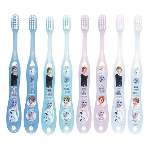 歯ブラシ8本セット アナと雪の女王2 T