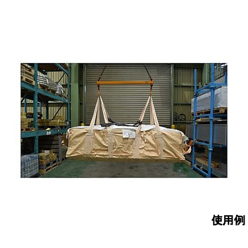 1.0ton 角型フレコンバッグ(二重構