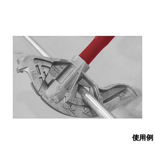 1/2” コンジットベンダー EA547