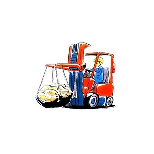 3.0mx3.0m バロンモッコ(ベルト