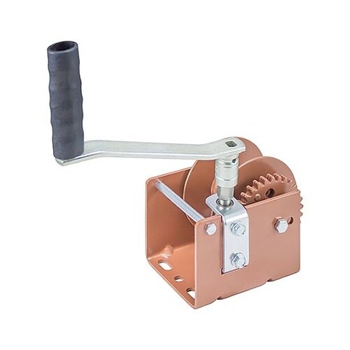 907kg ハンドウィンチ(ウォームギア