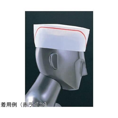 フォレージュハット「メッシュ」(100枚