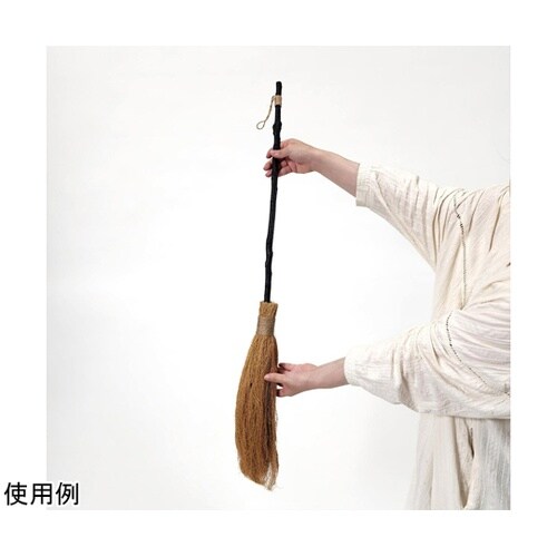 ホウキディスプレイ ハロウィン飾り 37