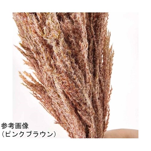 テールパンパスグラス造花スプレー 92c