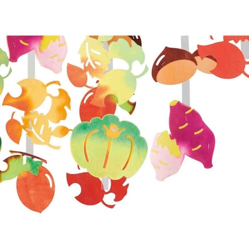 おいしい味覚 プリーツハンガー 180c