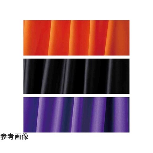 ハロウィンカラー サテンシート 90cm