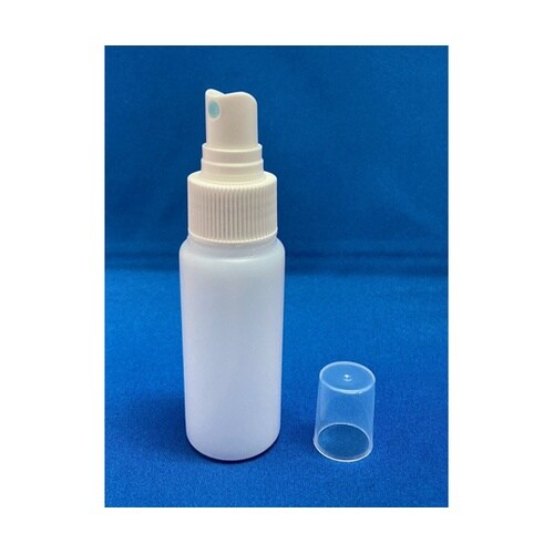 プッシュ式スプレー 50mL 半透明 5