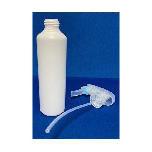 トリガーノズル式スプレー 200mL 白
