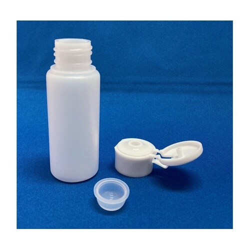 ワンタッチキャップ 50mL 半透明 中