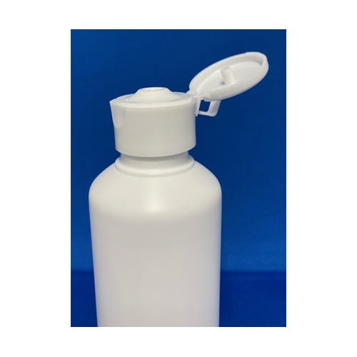 ワンタッチキャップ 200mL 白 中栓