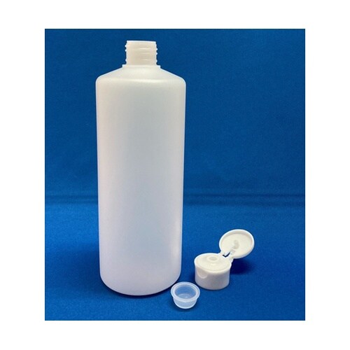 ワンタッチキャップ 500mL 半透明