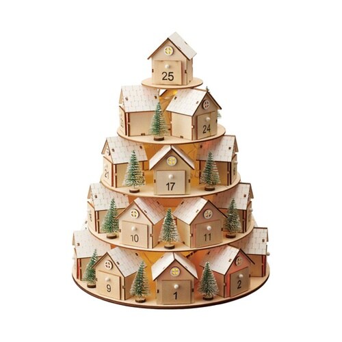 LEDアドベントカレンダー ツリースタン