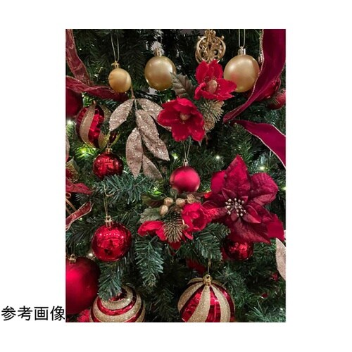 クリスマスツリーセット クリスマスレッド