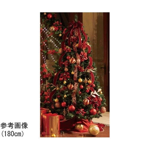 クリスマスツリーセット クリスマスレッド