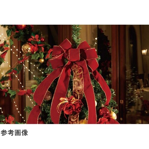 クリスマスツリーセット クリスマスレッド