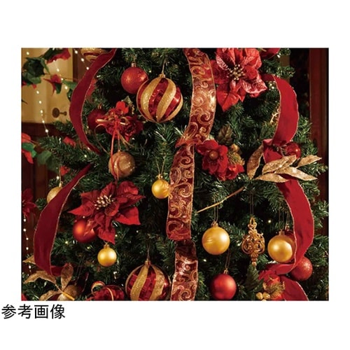 クリスマスツリーセット クリスマスレッド