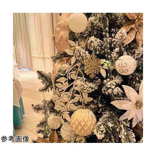 クリスマスツリーセット スノーホワイト【