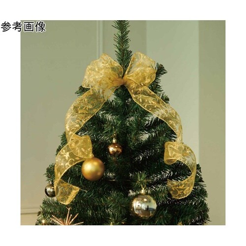 ベース付きクリスマスツリーセット ゴール