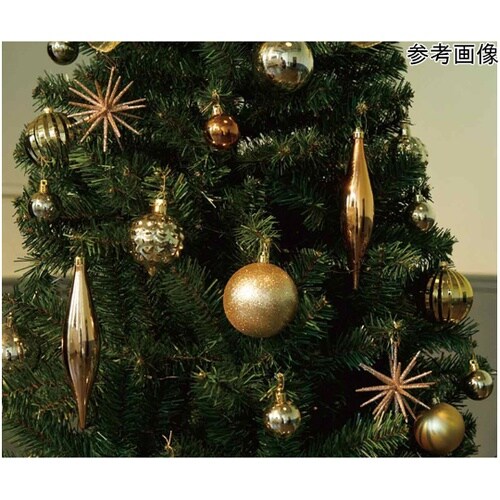 ベース付きクリスマスツリーセット ゴール
