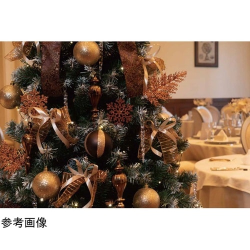 ベース付きデラックスクリスマスツリーセッ