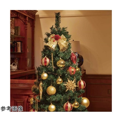 ベース付きスリムツリーセット ゴールド高