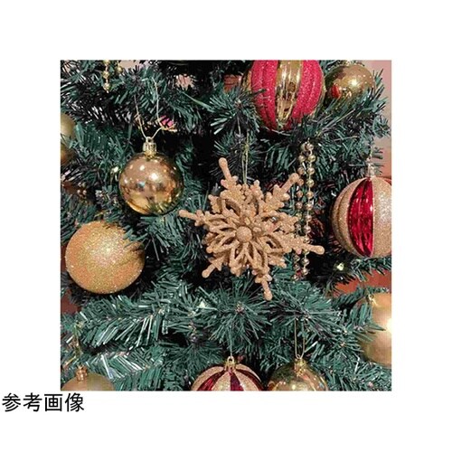 ベース付きスリムツリーセット ゴールド高