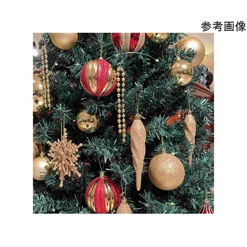 ベース付きスリムツリーセット ゴールド高