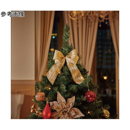 ラグジュアリークリスマスツリーセット高さ