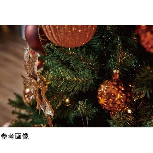 ラグジュアリークリスマスツリーセット高さ