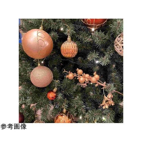 ラグジュアリークリスマスツリーセット高さ