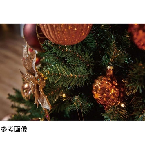 ラグジュアリークリスマスツリーセット高さ