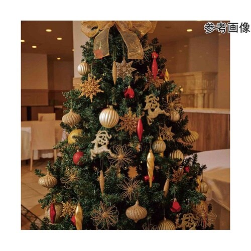 ゴージャスクリスマスツリーセット ゴール