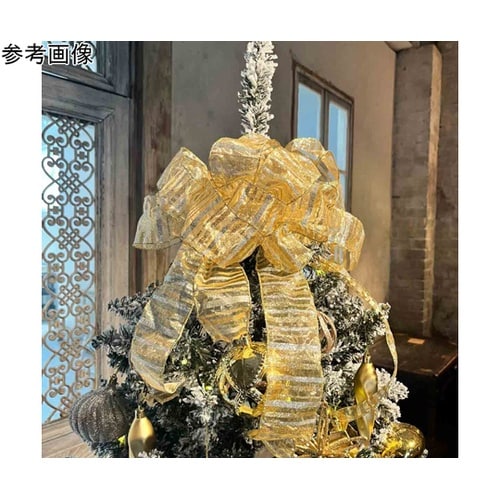 ゴージャスクリスマスツリーセット スノー