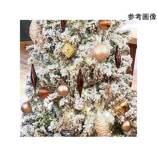 ポップアップクリスマスツリー スノー 高