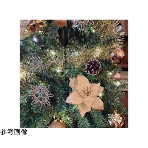 ポップアップクリスマスツリー ゴールド高
