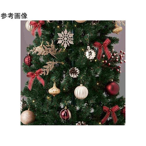 片付け簡単!折りたたみクリスマスツリーセ