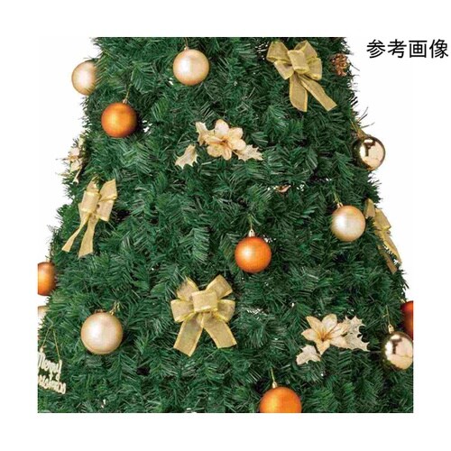 片付け簡単!折りたたみクリスマスツリー