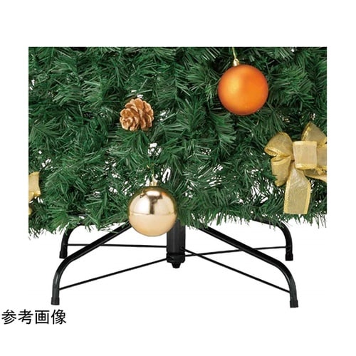 片付け簡単!折りたたみクリスマスツリー