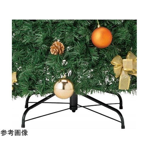 片付け簡単!折りたたみクリスマスツリー