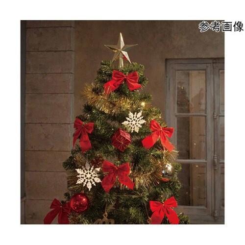 スタンダードクリスマスツリーセット レッ